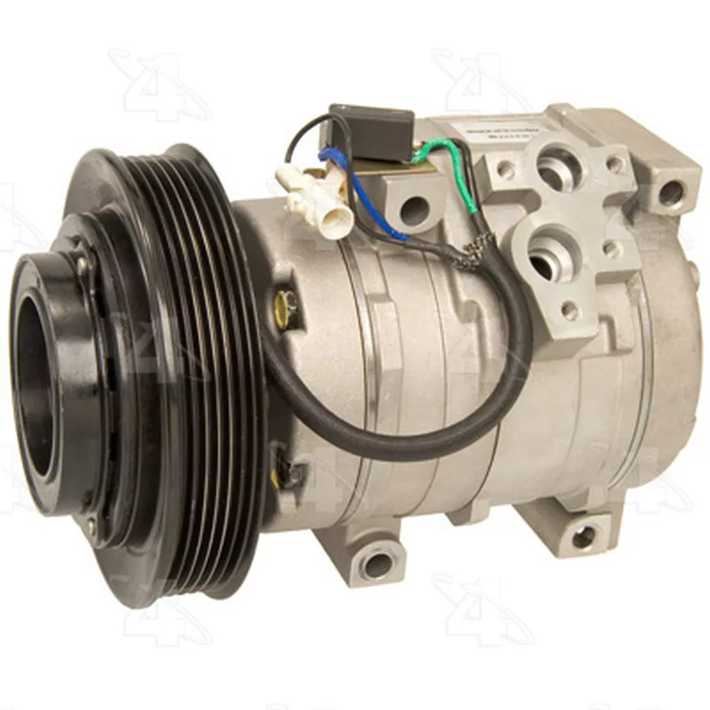 Four Seasons 78391 A/C Compressor - Pulley Diameter 5-1/2 inch