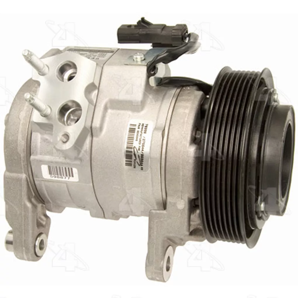 Four Seasons 78398 A/C Compressor - 5-1/8 inch Pulley Diameter