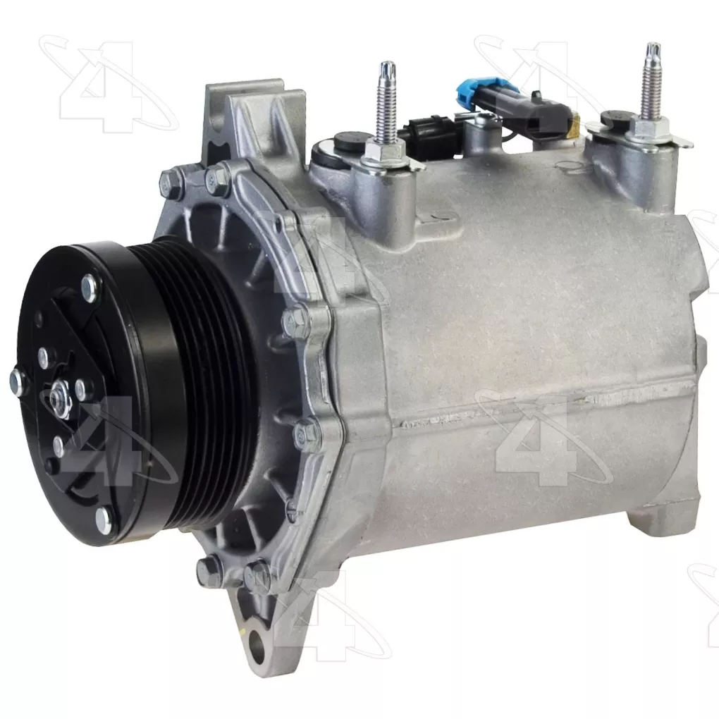 Four Seasons 78482 A/C Compressor - 4 inch Pulley Diameter