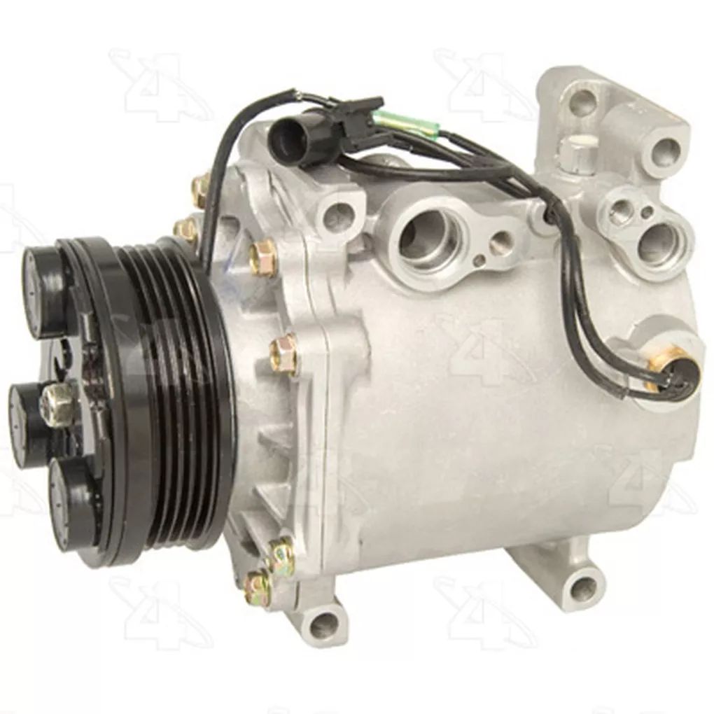 Four Seasons 78483 A/C Compressor - 3-7/8 inch Pulley Diameter