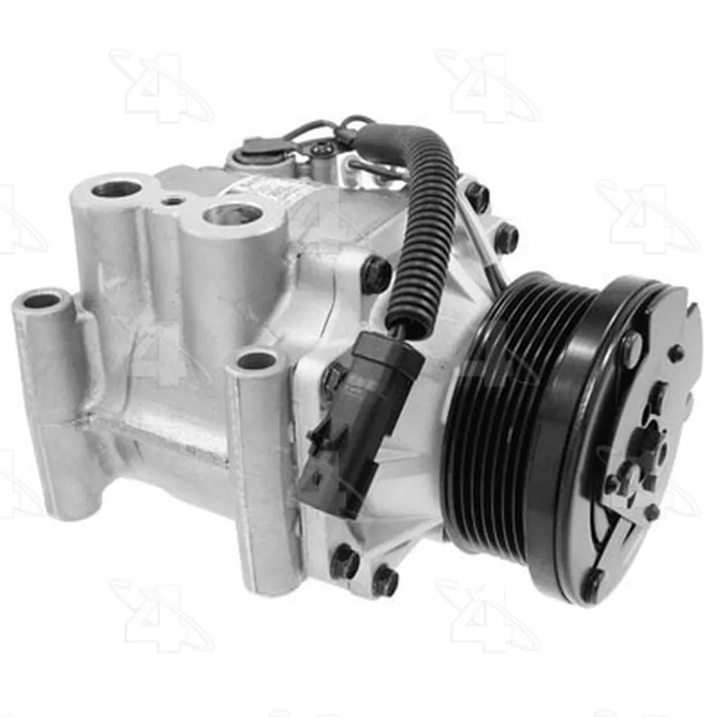Four Seasons 78545 A/C Compressor - 3.75 inch Pulley Diameter
