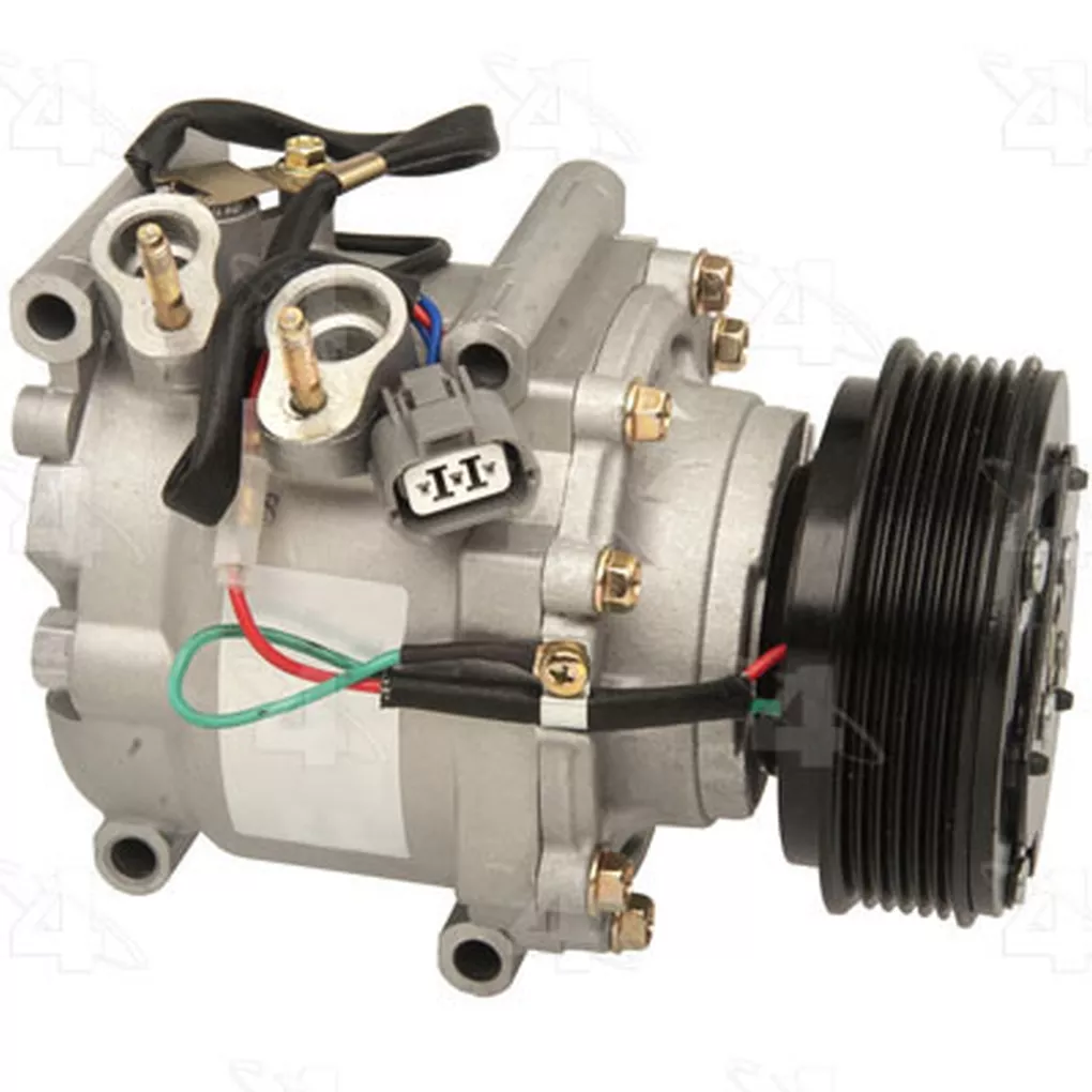Four Seasons 78613 A/C Compressor - 4-1/4 inch Pulley Diameter