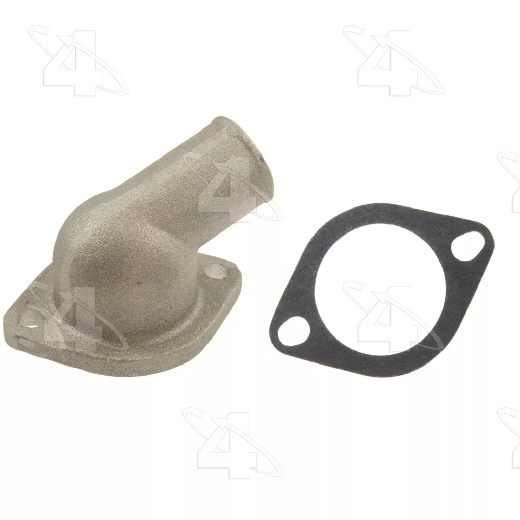 Four Seasons 84805 Engine Coolant Water Outlet - with AC