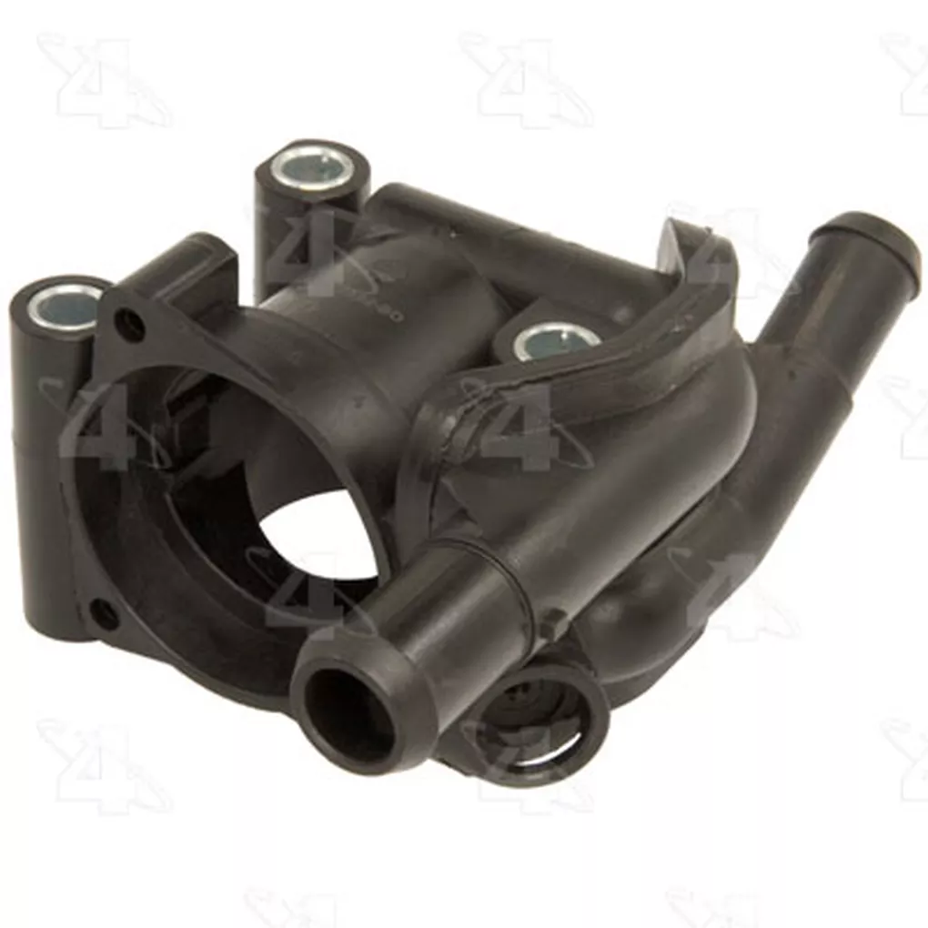 Four Seasons 85082 Engine Coolant Thermostat Housing - w/o Temperature Sensor