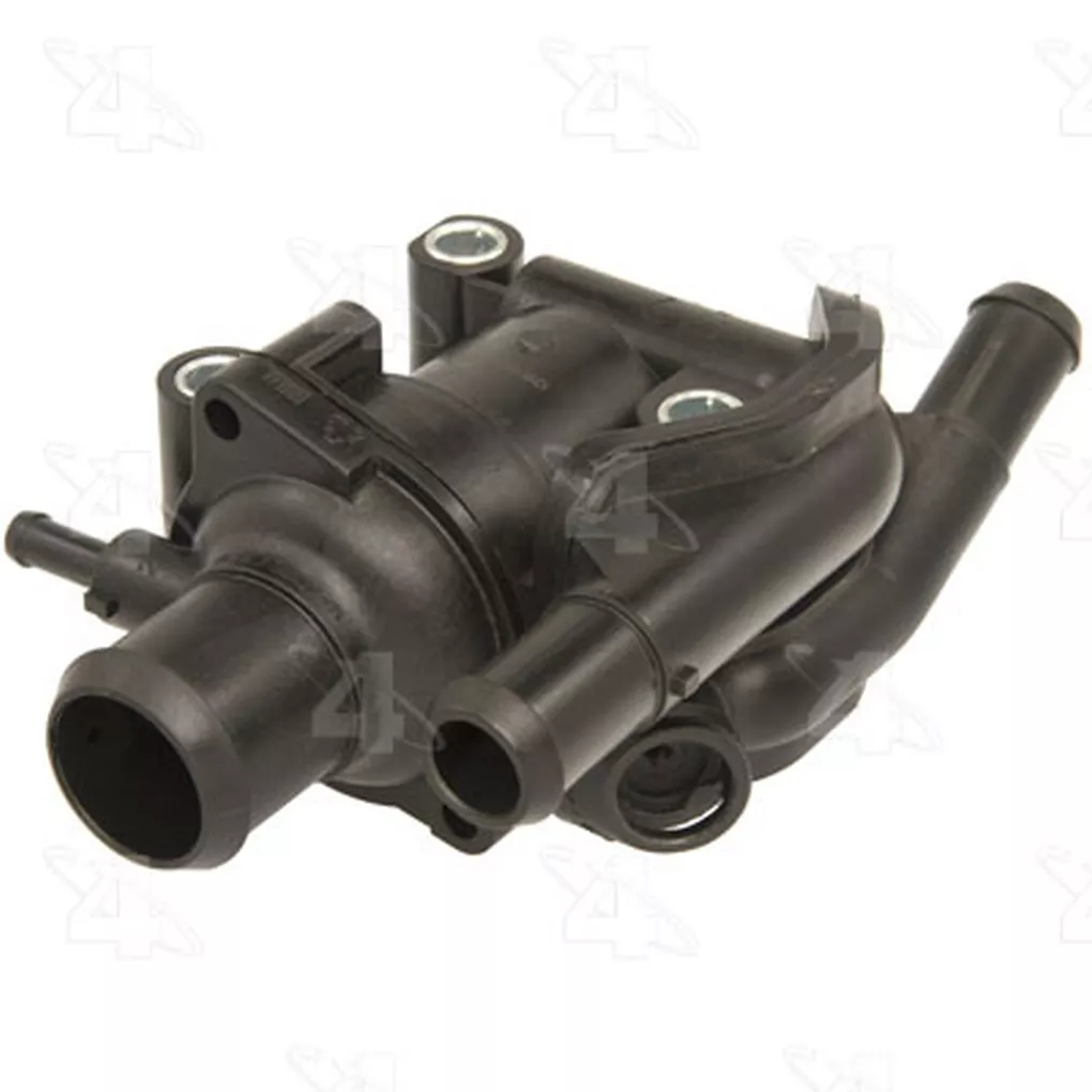 Four Seasons 85333 Engine Coolant Water Outlet Housing Kit - without Temperature Sensor