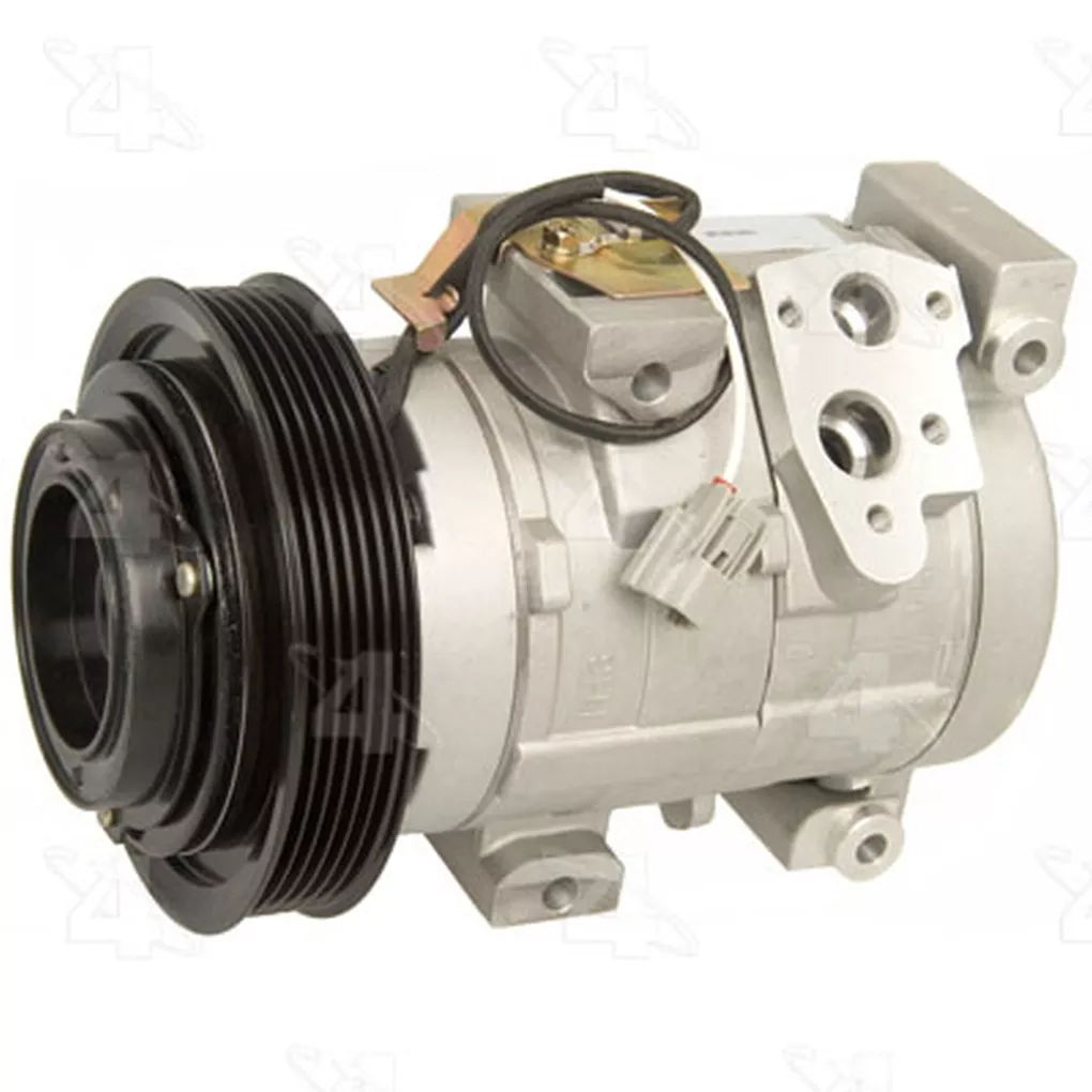 Four Seasons 98307 A/C Compressor - 5-1/4 inch Pulley Diameter