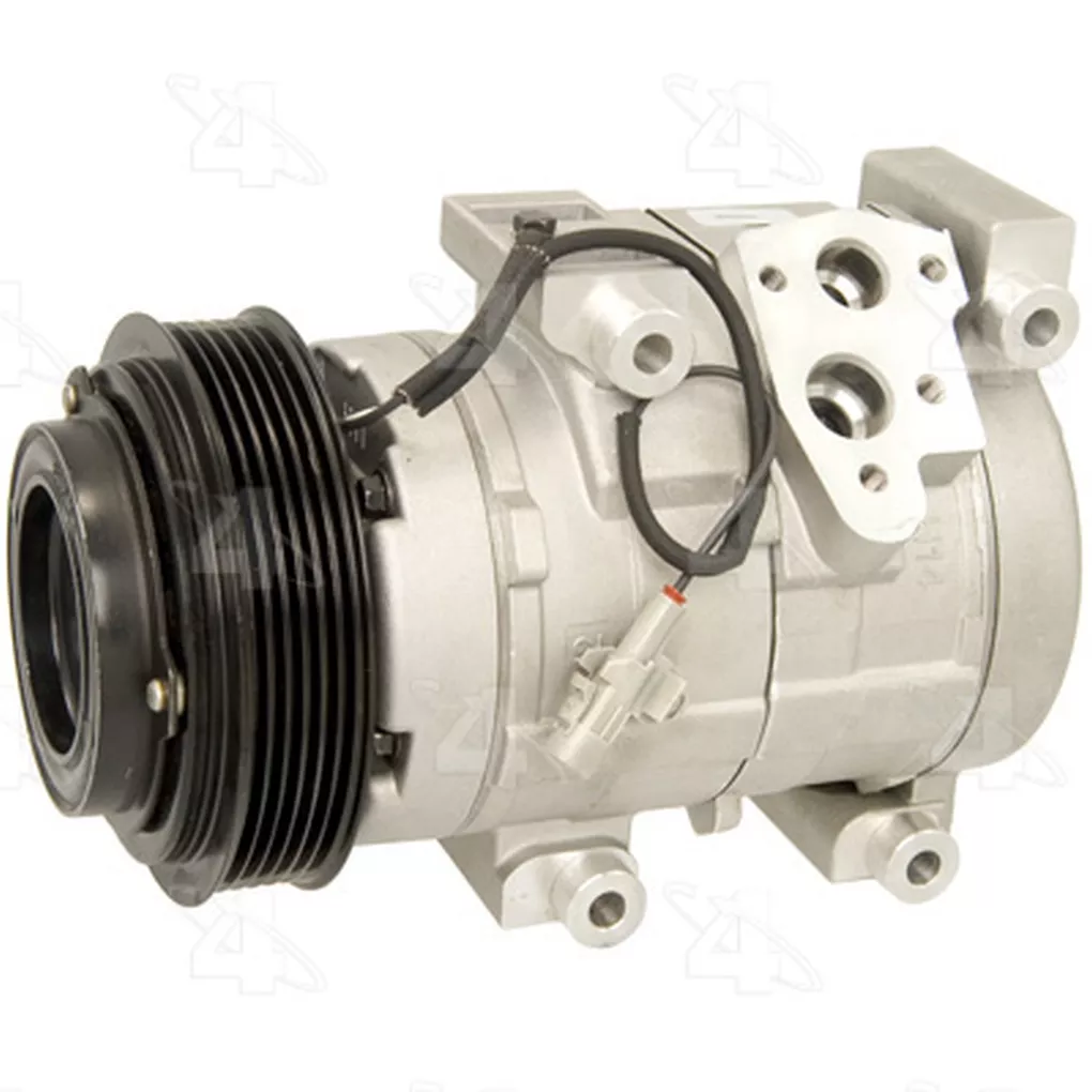 Four Seasons 98310 A/C Compressor – 4-11/16 inch Pulley Diameter