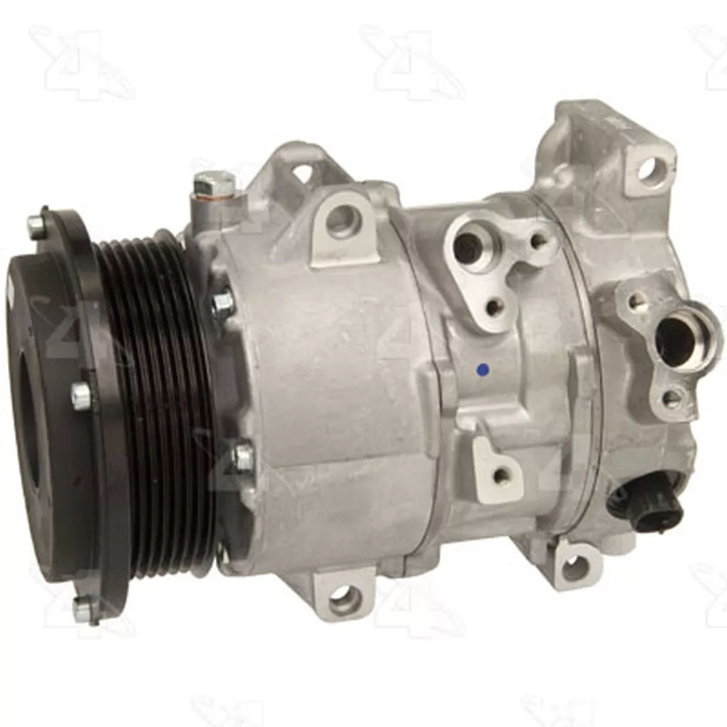 Four Seasons 98386 A/C Compressor - 4-1/4 inch Pulley Diameter
