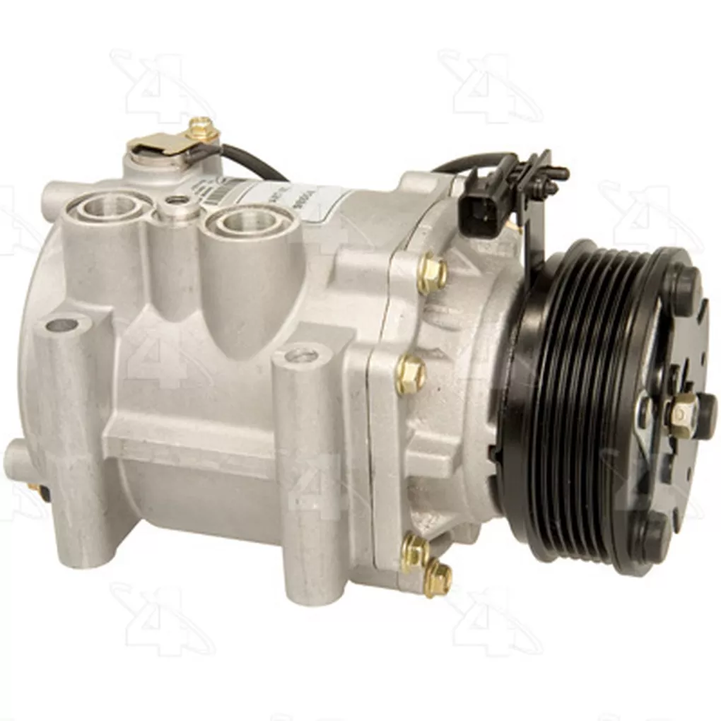 Four Seasons 98554 A/C Compressor - Pulley Diameter 3-15/16 inch