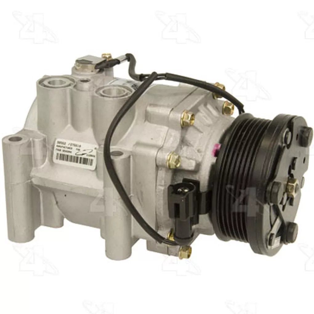 Four Seasons 98562 A/C Compressor – 3-3/4 inch Pulley Diameter