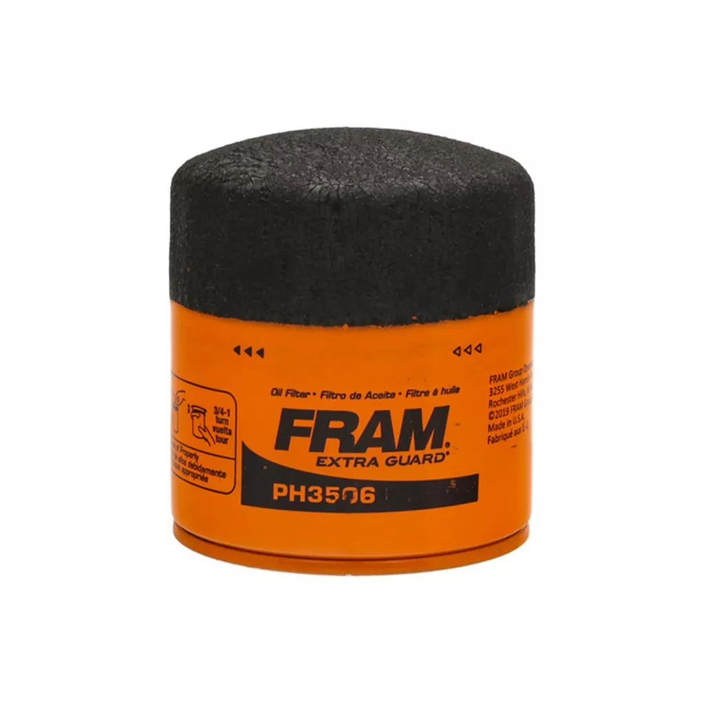 FRAM PH3506 Full-Flow Lube Spin-on