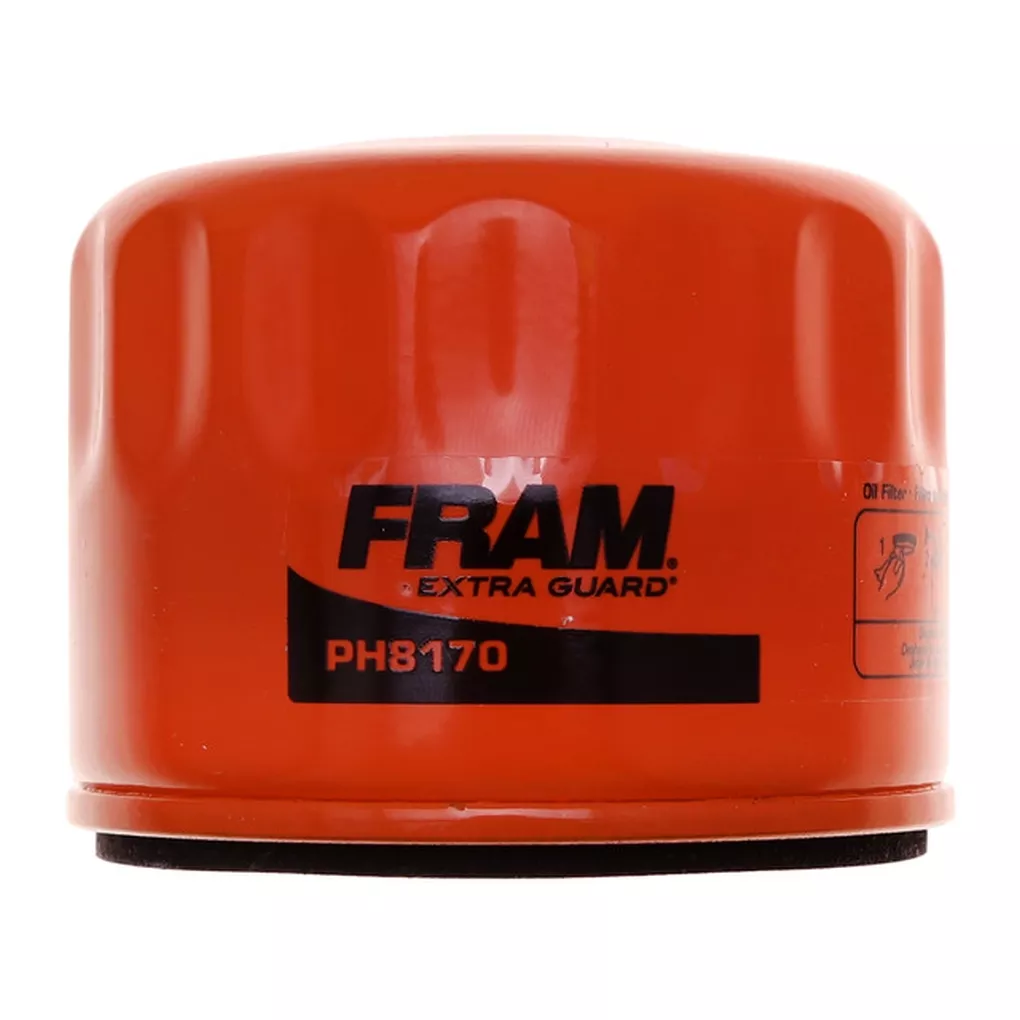 FRAM PH8170 HD Full-Flow Lube Spin-on