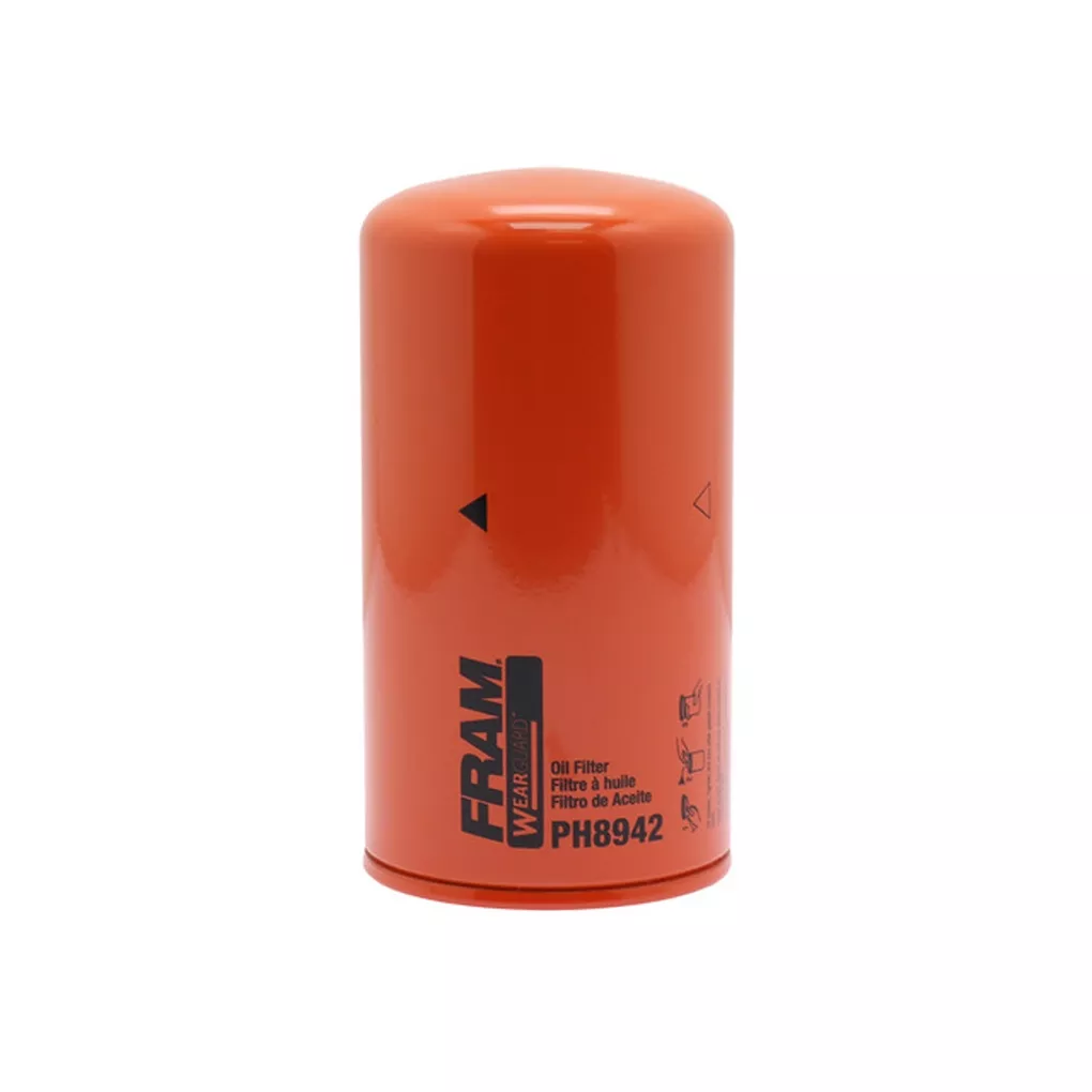 FRAM PH8942 HD Full-Flow Lube Spin-on - Heavy-Duty
