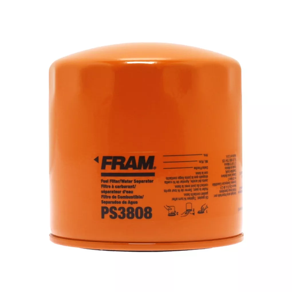 FRAM PS3808 Fuel/Water Separator Spin-on