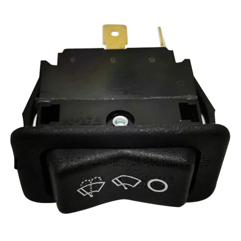 Front Door Glass Wiper Washer Switch 7001709 for Bobcat