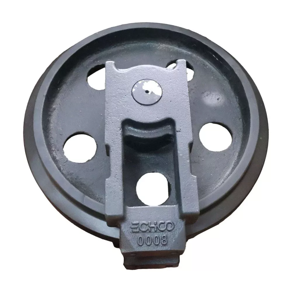 Front Idler RD809-21300 suitable for Kubota Excavator KX080-3 KX080-4 KX080-5