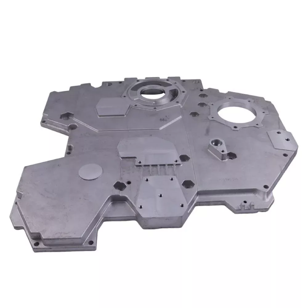 Front Timing Cover 1820465C4 compatible with Navistar International Engine DT466E DT530E