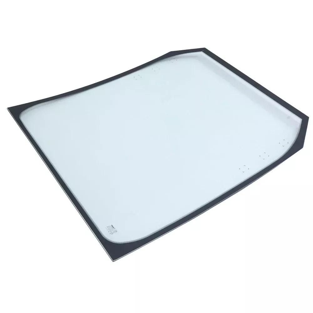 Front Windshield Laminated Glass 827/80225 compatible with JCB Telehandler 506-36 507-42 509-42 510-56 526-56 530 532 533-105 535-125 535-140 535-95 536-60 537 540 550