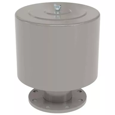 FS-244P-500F Filter Silencers-FS Series