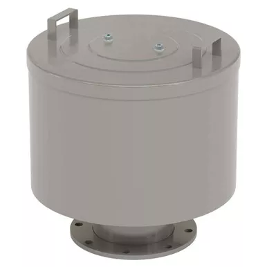 FS-376P-600F Filter Silencers-FS Series