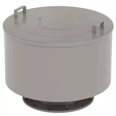 FS-384P-1000F Filter Silencers-FS Series