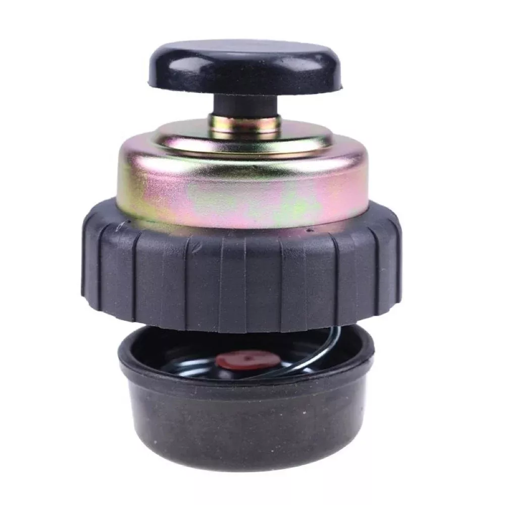 Fuel Filter Base Hand Primer RE50467 compatible with Many John Deere Tractors