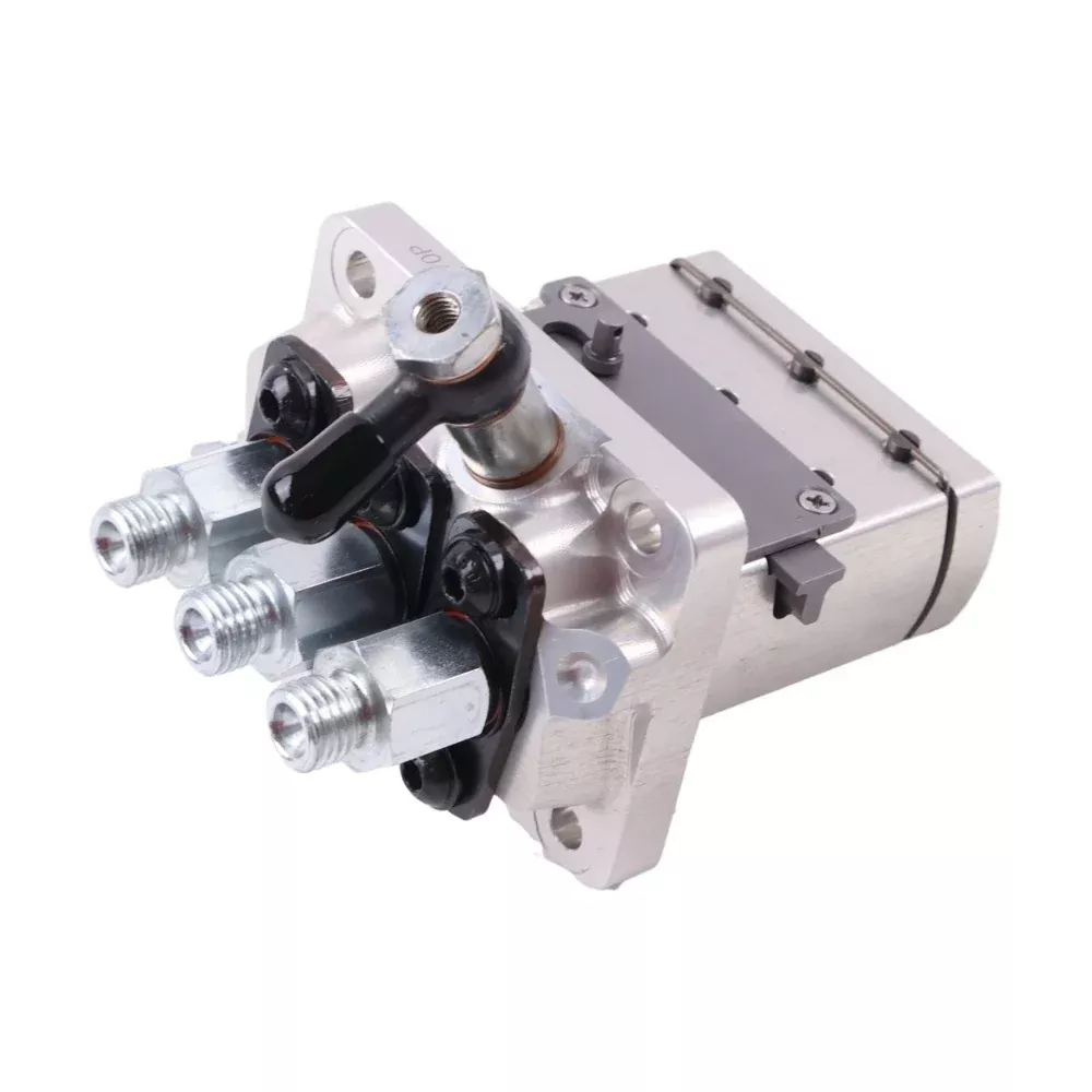 Fuel Injection Pump 131011111 131011110 suitable for Perkins Engine 403D 404D Hustler 72″ 60″ Zero Turn Mower with Shibaura 25HP