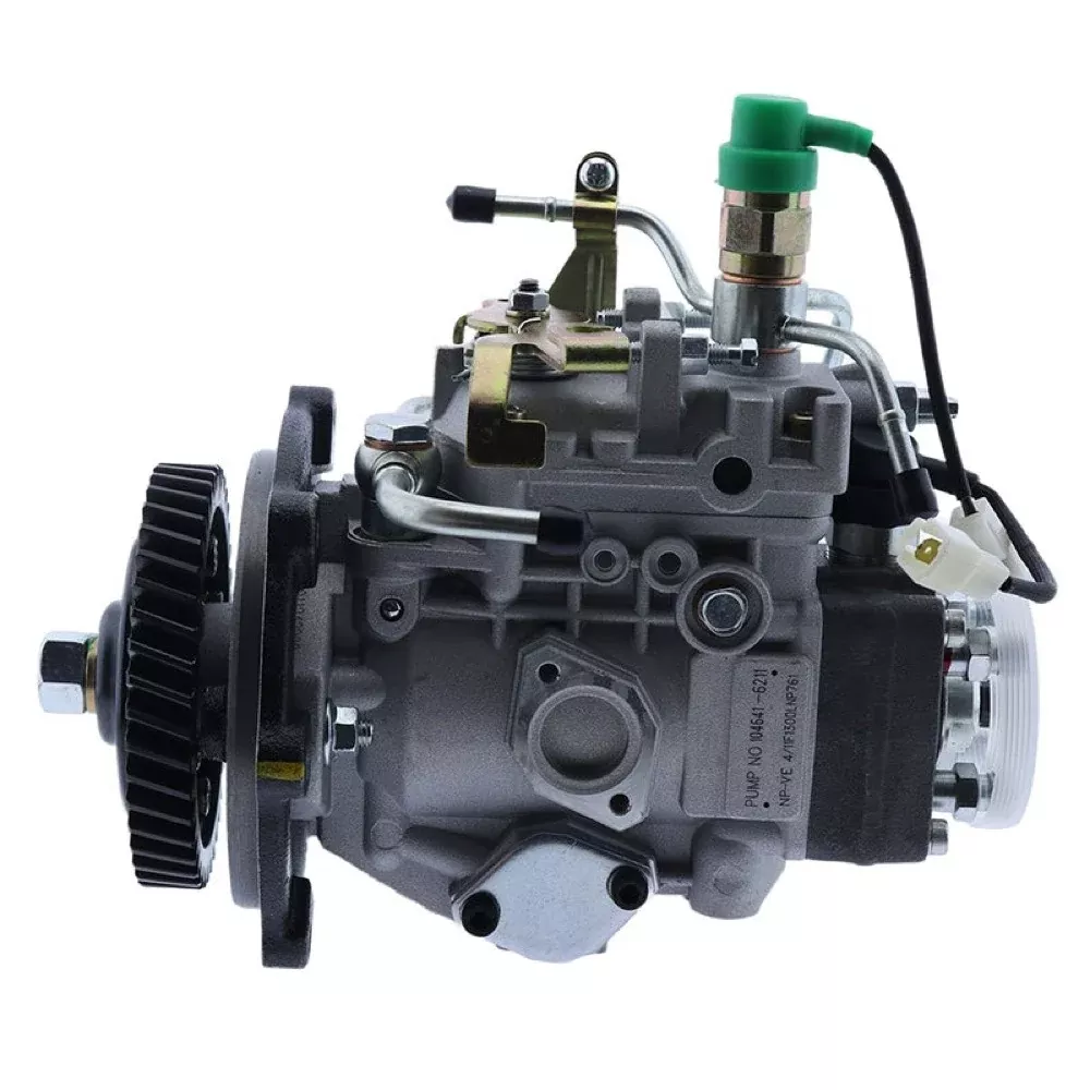 Fuel Injection Pump 6658210 6631876 compatible with Bobcat Skid Steer Loader 843 853 1213