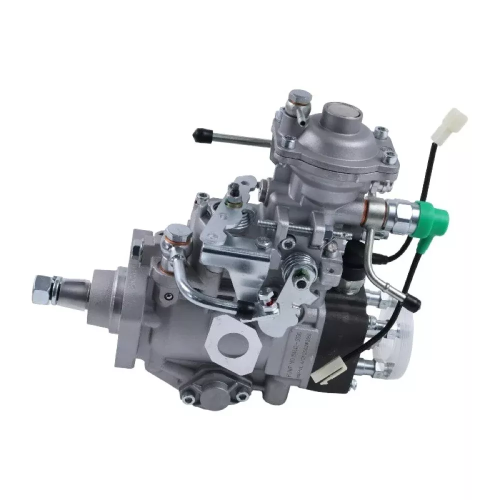 Fuel Injection Pump MP20109 compatible with Perkins Engine 804D-33T