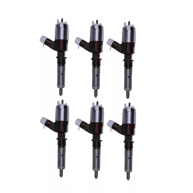 Fuel Injector 2645A718 2645A734 2645A747 for Perkins Engine 1104D-E44TA 1106D-E66TA