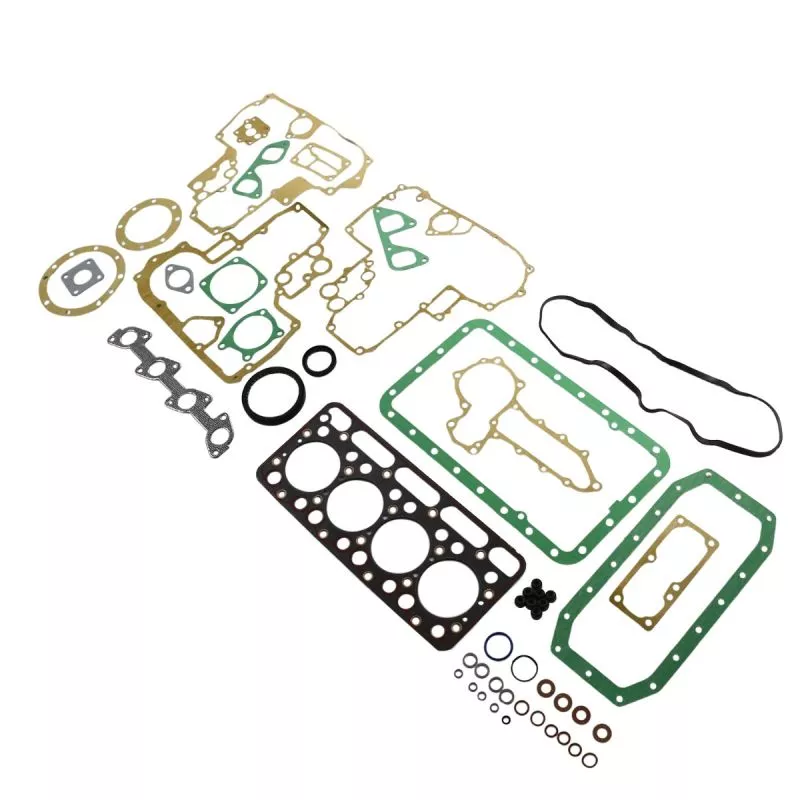 Full Gasket Kit Upper and Lower 6630554 6630555 for Bobcat