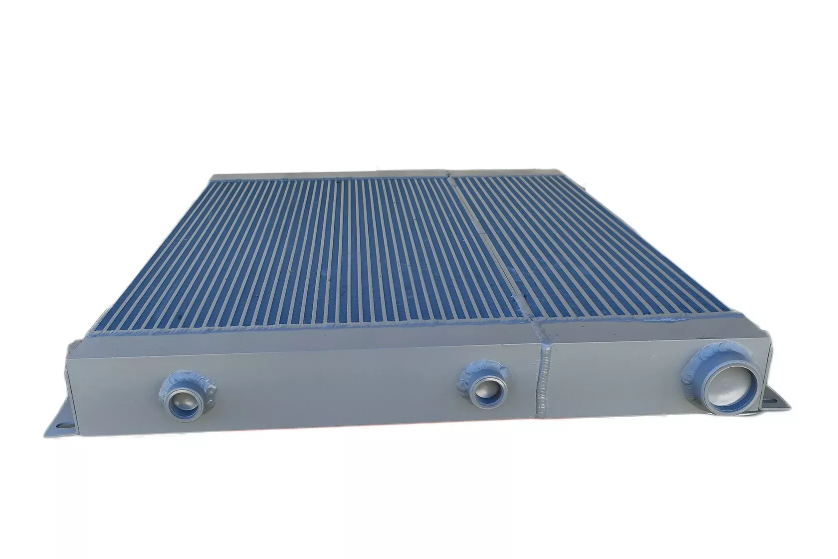 Gardner Denver Heat Exchanger Replacement – 300EBP201
