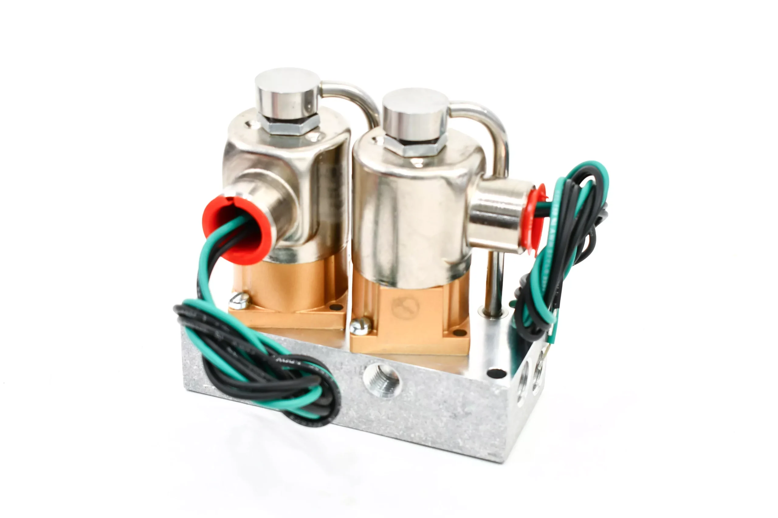 Gardner Denver Solenoid Valve Replacement – 200EAQ861