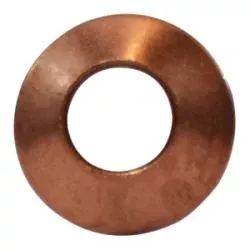 Gasket 3/16 FLARE GASKET Brass