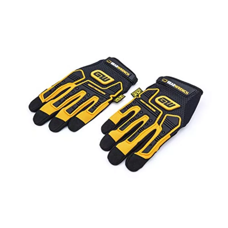 GEARWRENCH Heavy Impact Work Gloves