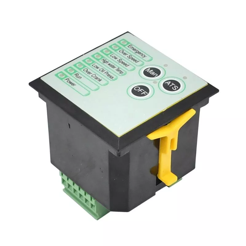Generator Controller ASM17 5A 24VDC New Auto Start Stop Function for GTR-17