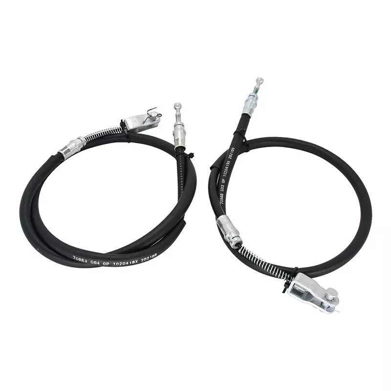 Golf Cart Brake Cable Kit 70969-G03 for EZGO