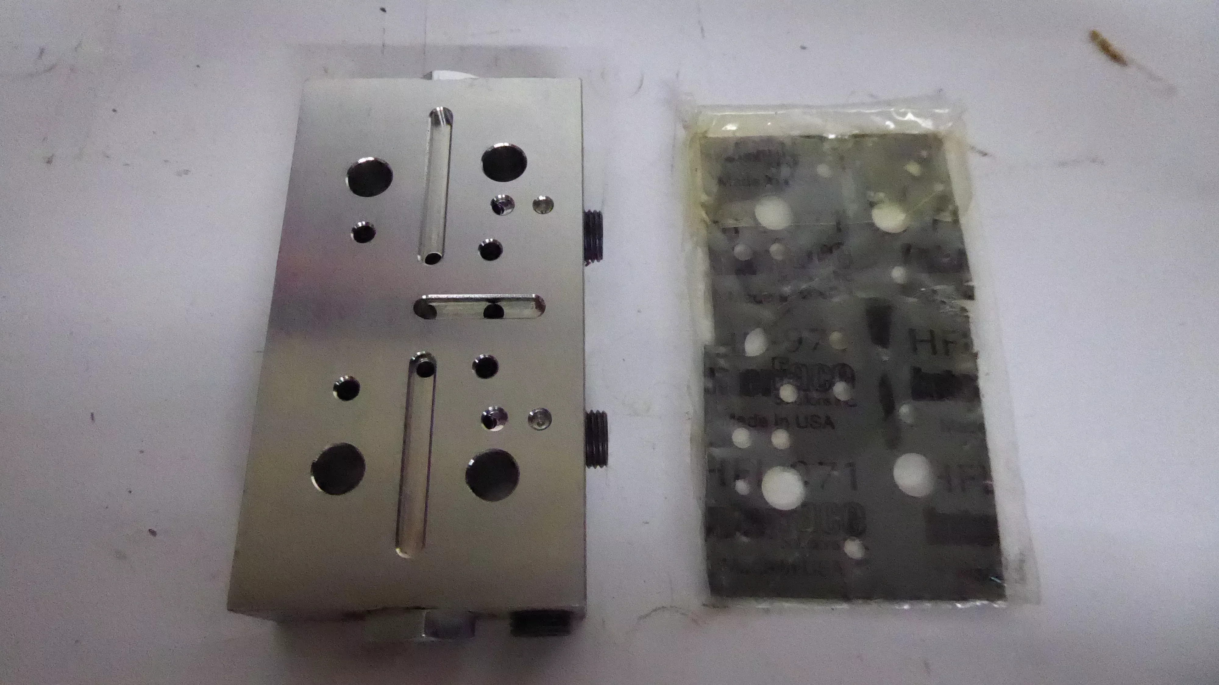 Graco 150S, MX-150S MX Valve Assy