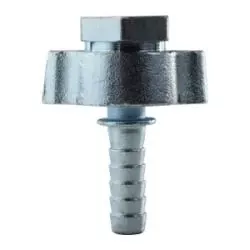 Ground Joint Coupling 2-1/2 GROUND JOINT COUPLING
