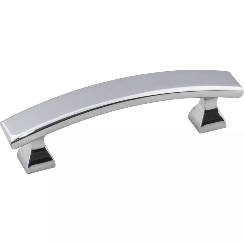 Hadly Pull, 3" C/C, Polished Chrome