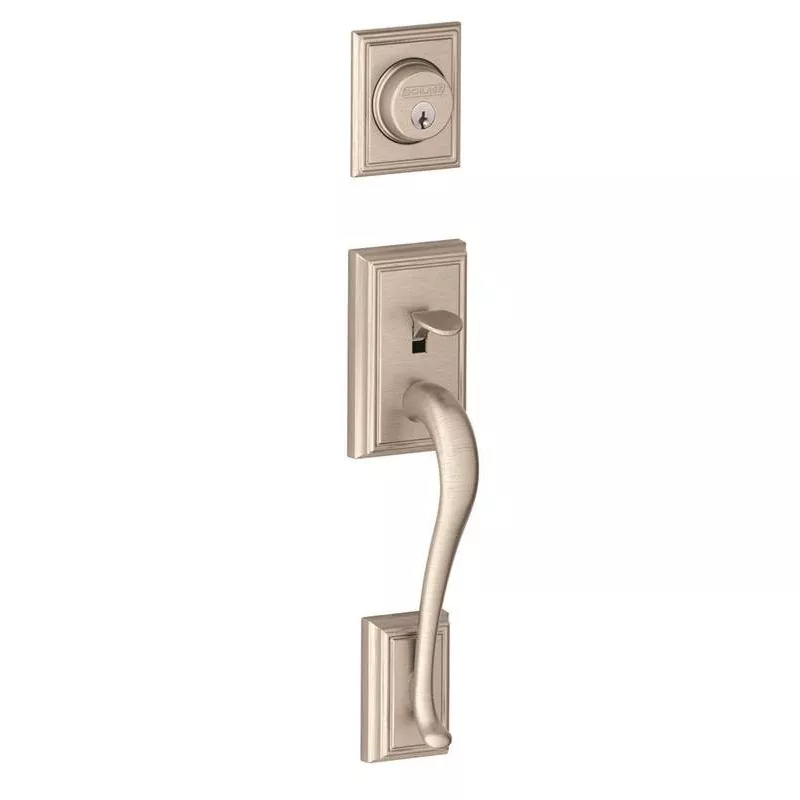 Handle Set Extr S-cyl Sa Nic