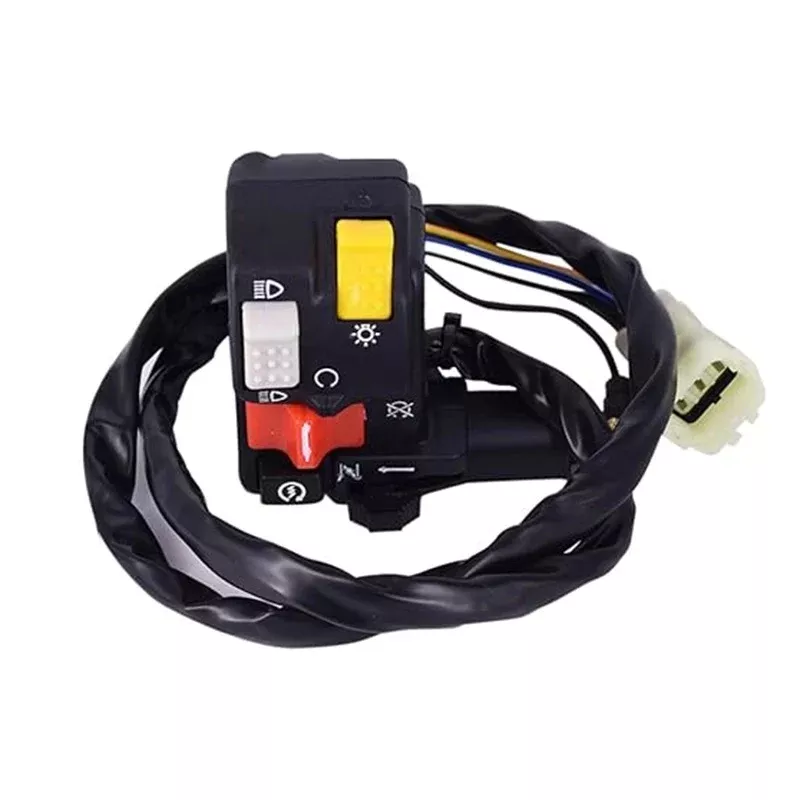 Handlebar Switch 35020-HM7-A00 for Honda TRX400FW TRX450S TRX450FM 4×4 Foreman