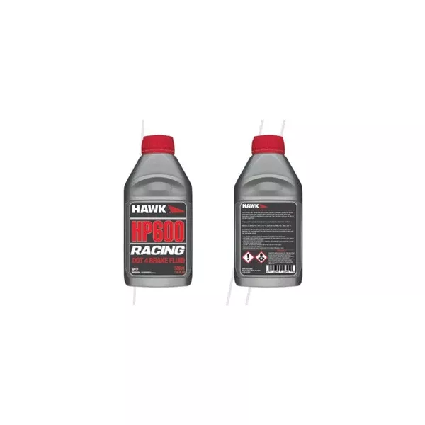 Hawk Performance Race Brake Fluid (HP600)