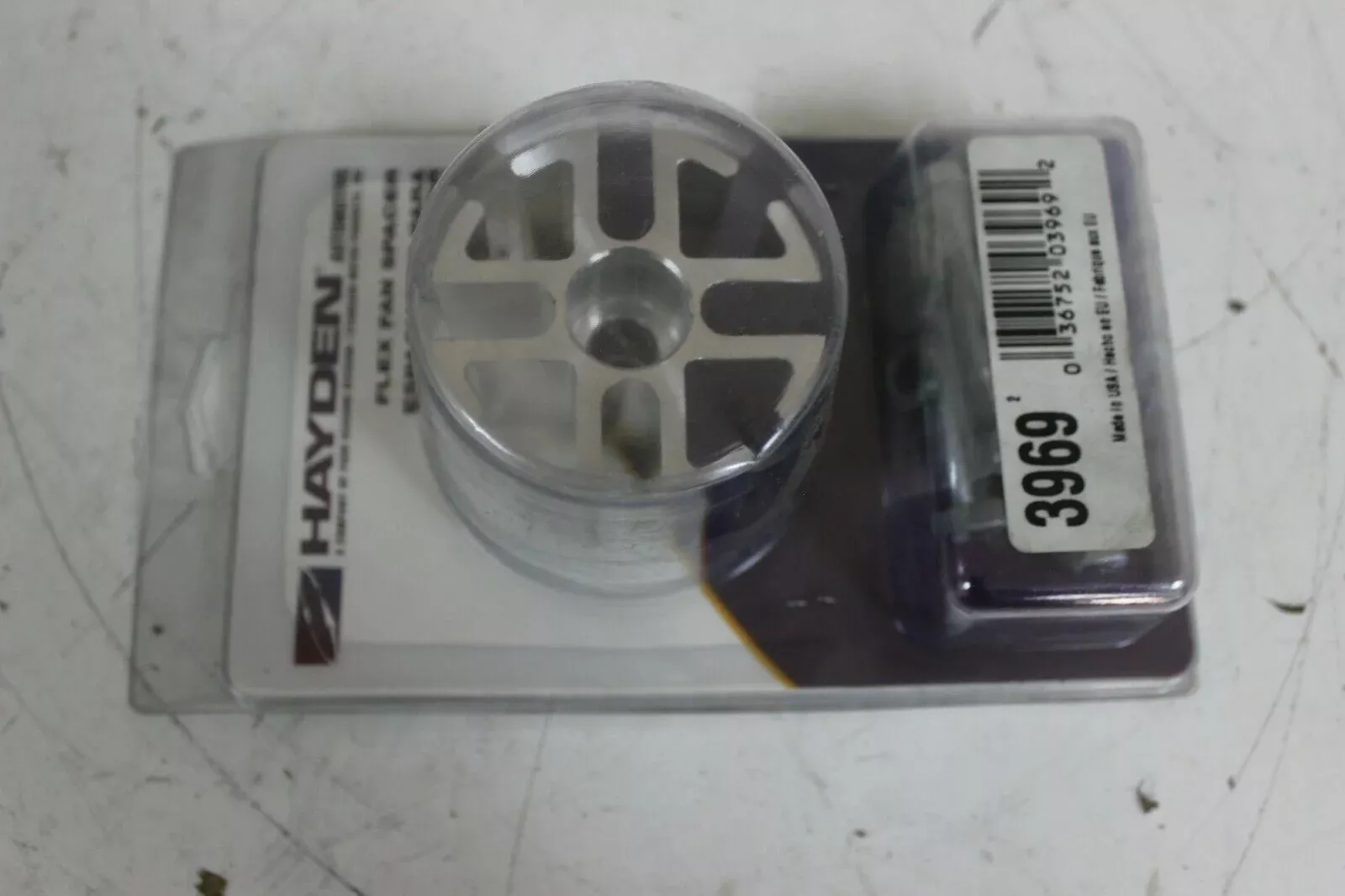 Hayden 3969 Flex Fan Spacer New
