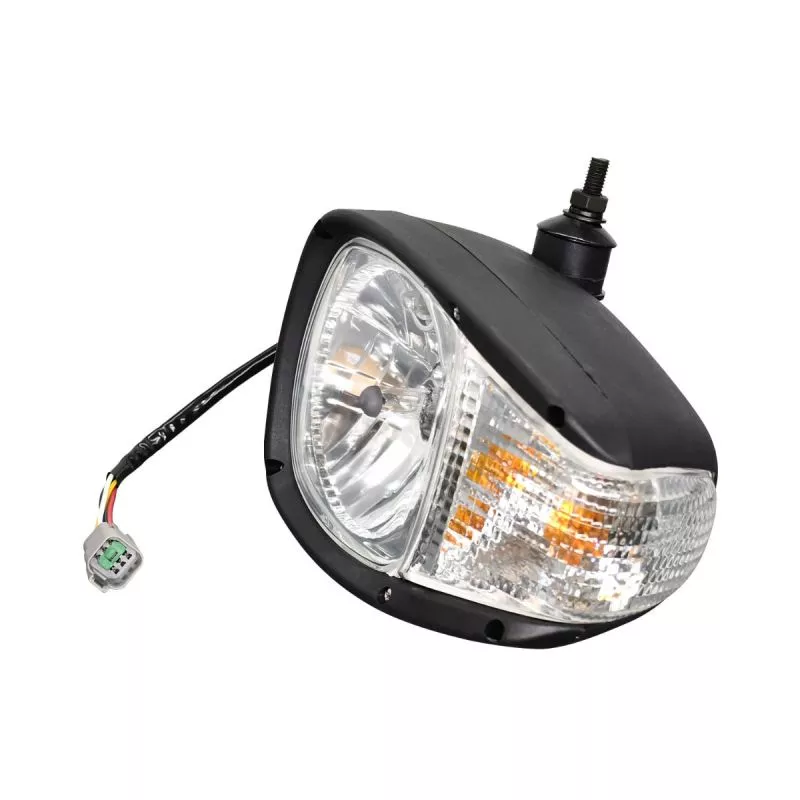 Headlight 7164374 Right for Bobcat