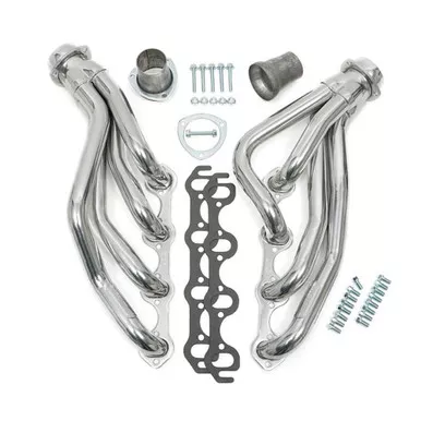 Hedman Coated Headers - ShortyMustang W/351W