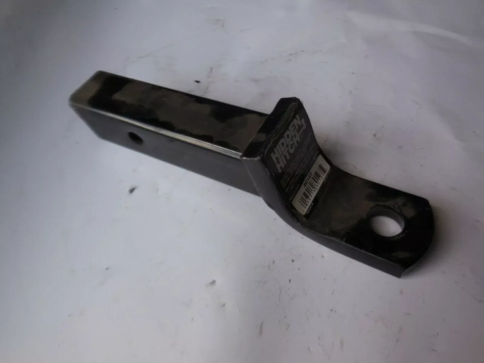 Hidden Hitch 80127 Trailer Hitch