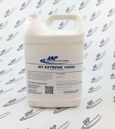 HT EXTREME 10000 Synthetic Compressor Oil - 1 gallon