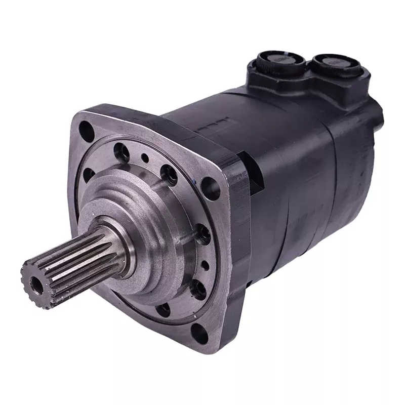 Hydraulic Motor 6664889 for Bobcat Skid Steer Loader 553