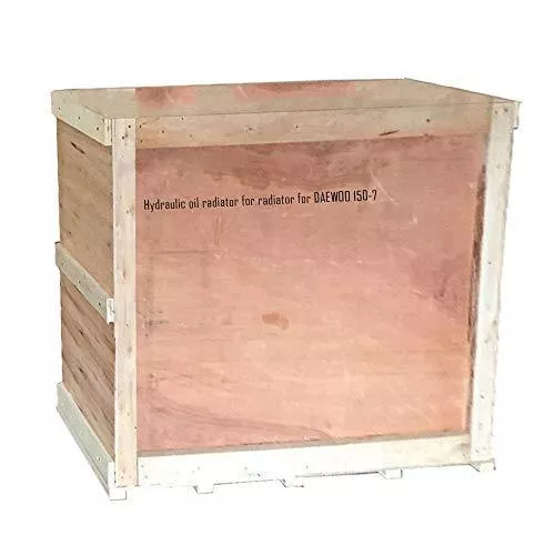 Hydraulic Oil Radiator for HITACHI EX120-2